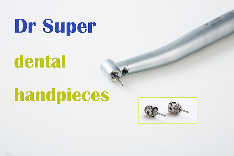 E-Generator Integrated LED Dental Handpiece