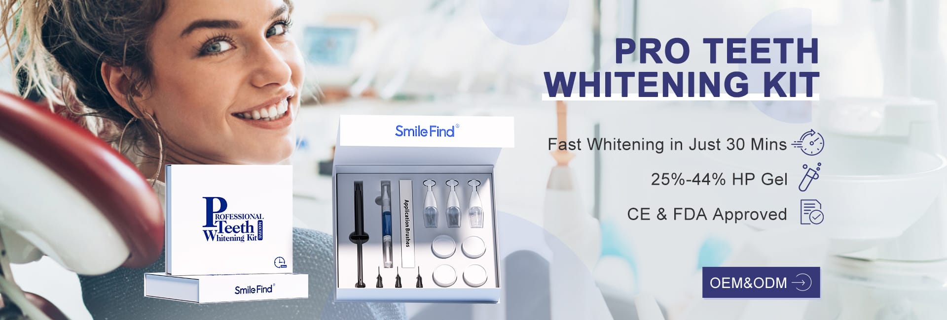 Cold light Whitening Is the New Trend for Fashionistas