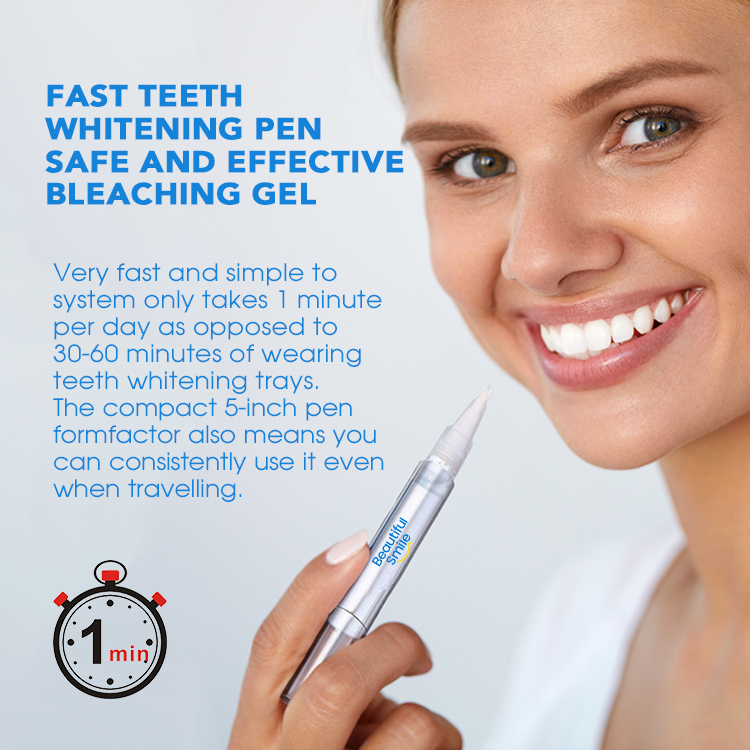 Teeth Whitening Pen Wholesale For Supermarket