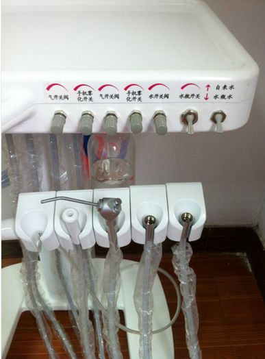 Mobile Dental Unit