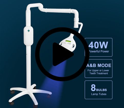 Professional Teeth Whitening Lamp