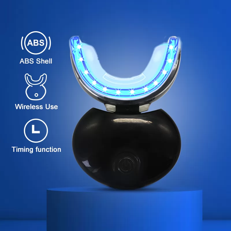 Latest Fashionable Colors 32 LED Effective Chargeable Whitening Led Light