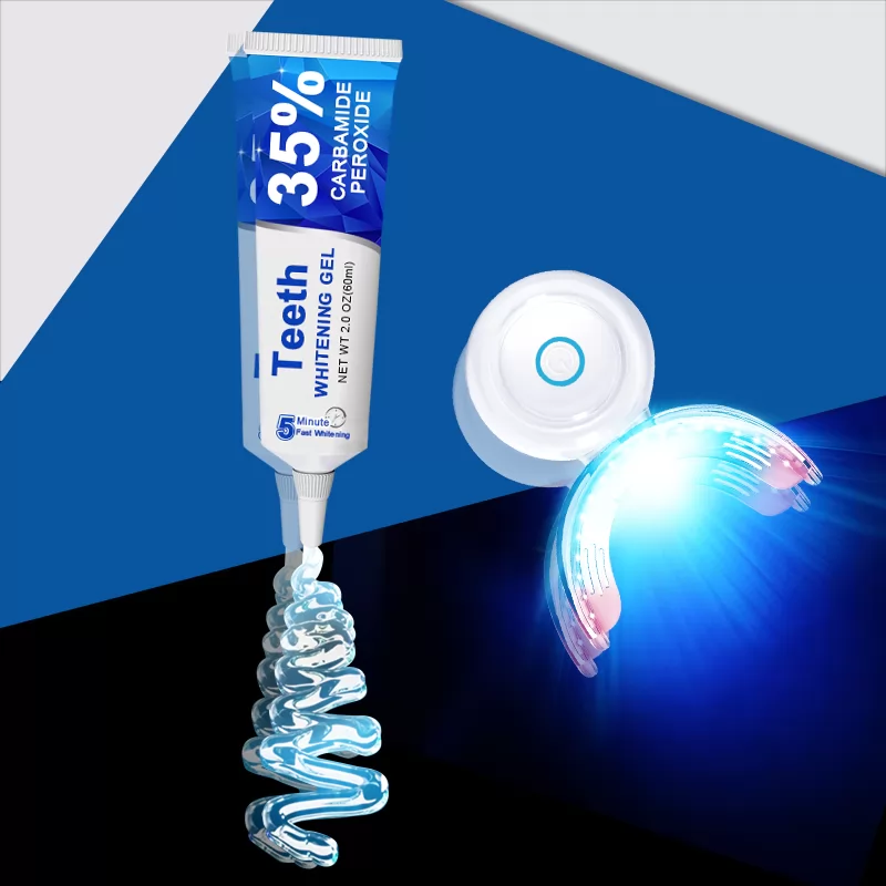 Large Capacity Whitening Gel Cost-Effective Home Teeth Whitening Kit