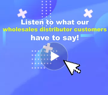 Listen to what our wholesales distributor customers have to say!
