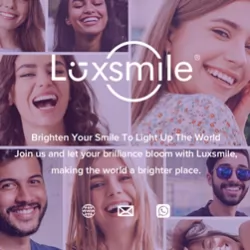 Luxsmile Whitening Home Use